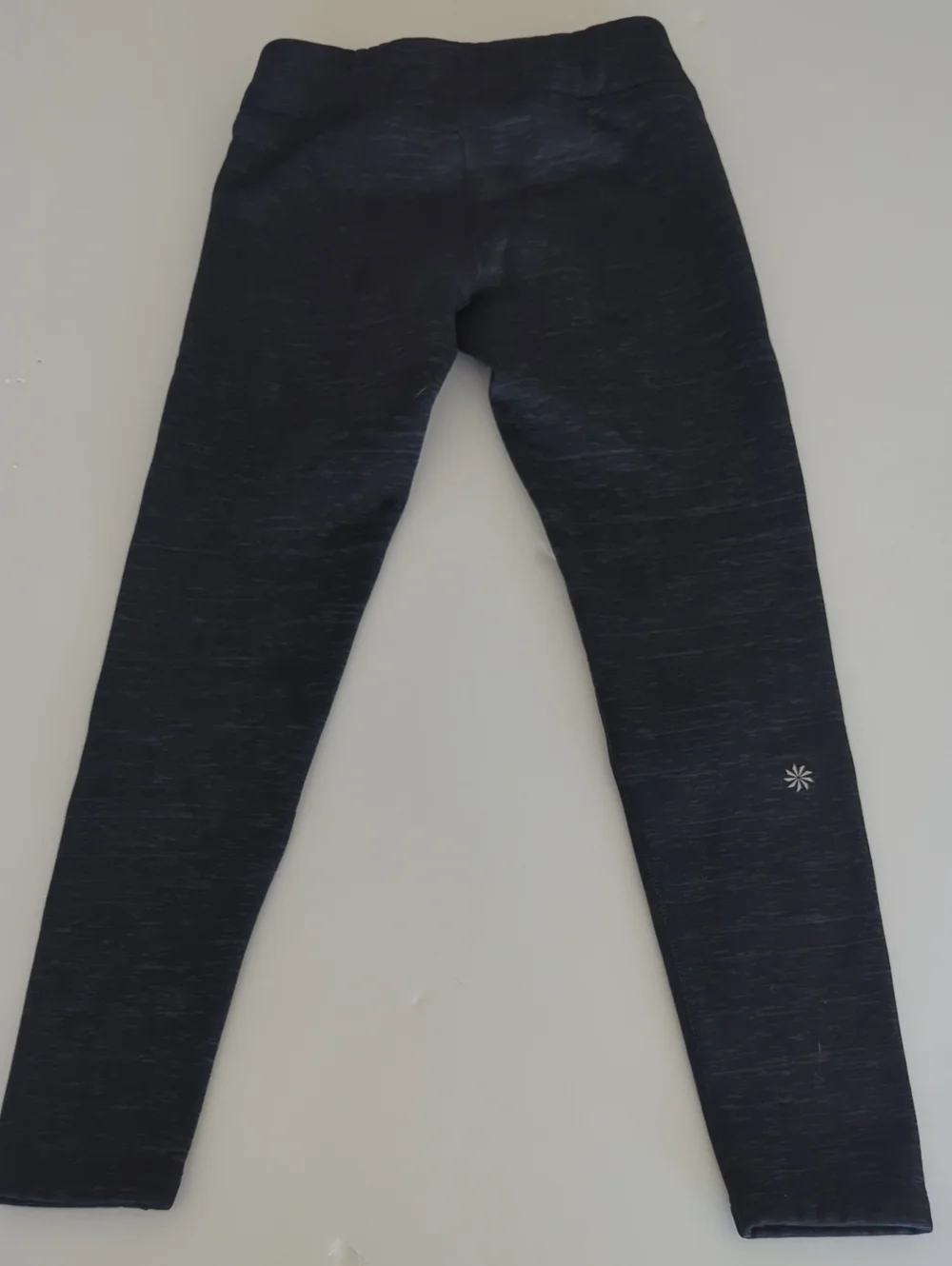 Athleta Girl Thick Leggings Size M/8-10